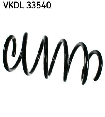 SKF VKDL 33540 Fahrwerksfeder